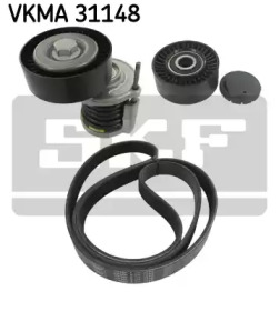 Ременный комплект SKF VKMA 31148